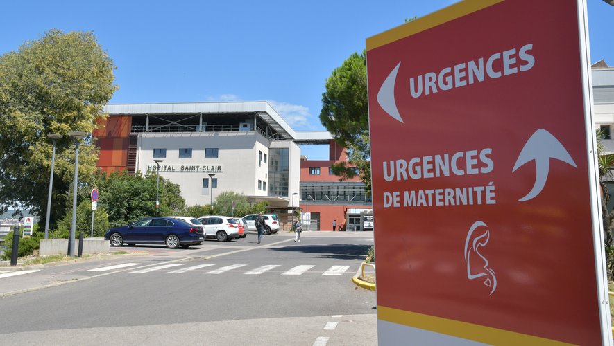 urgences maternité et urgences générales - Agrandir l'image, fenêtre modale