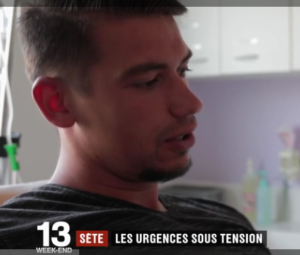 Reportage de France 2 aux Urgences