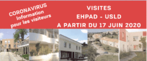 Visite EHPAD – USLD