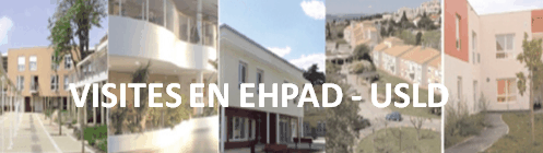 Visites en EHPAD et USLD