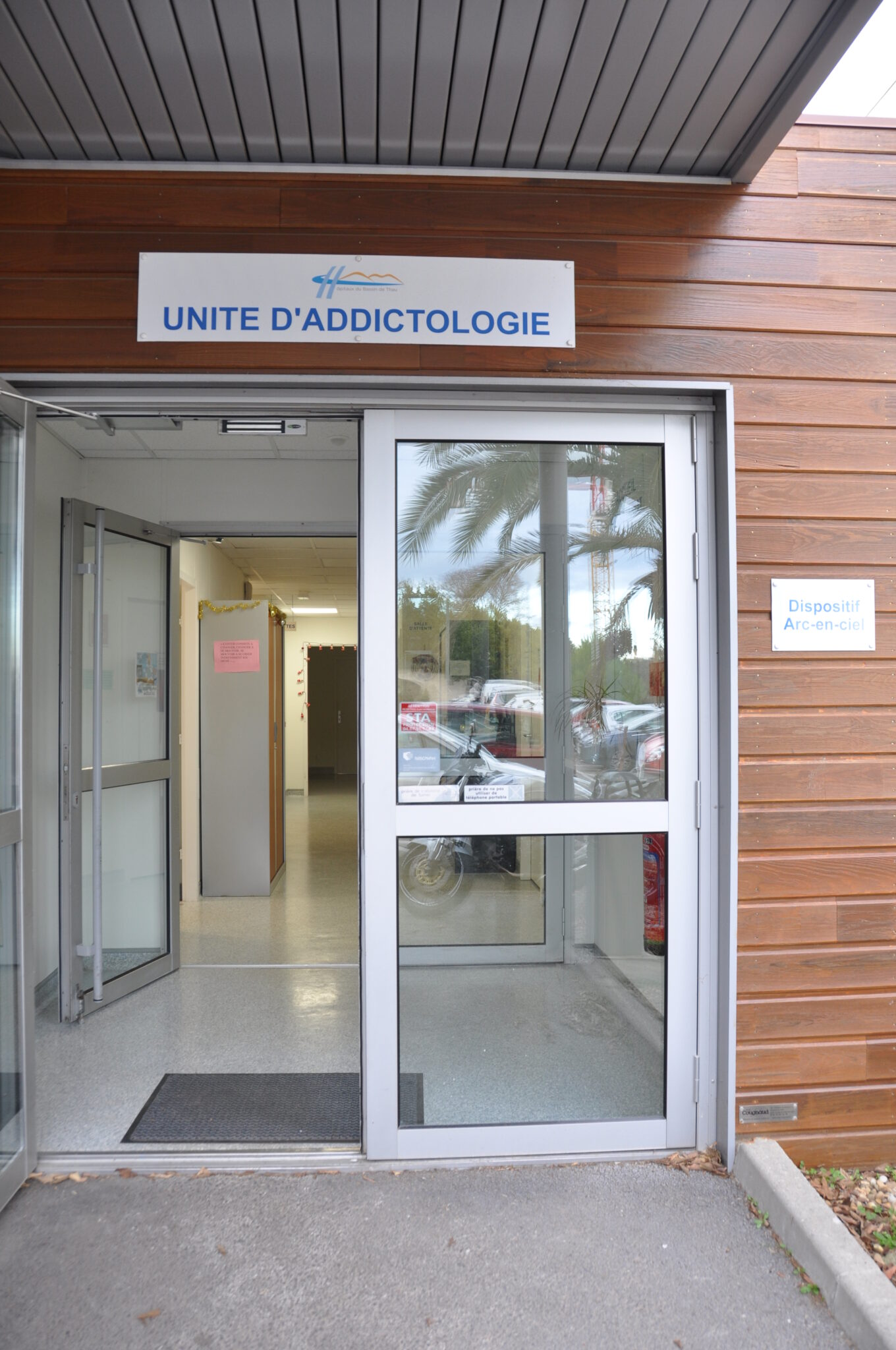 Addictologie et tabacologie - Centre Hospitalier du Bassin de Thau ...