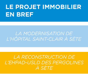 Un projet immobilier d’envergure pour les Hôpitaux du Bassin de Thau