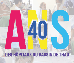 40 ans des Hôpitaux du bassin de Thau